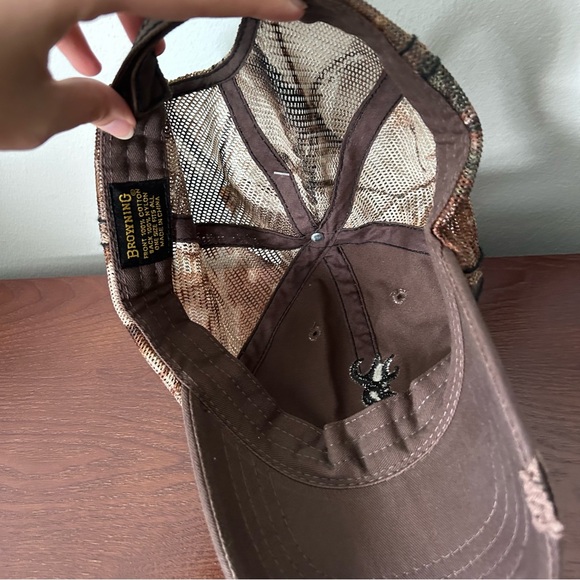 Browning Cap - Picture 3 of 4